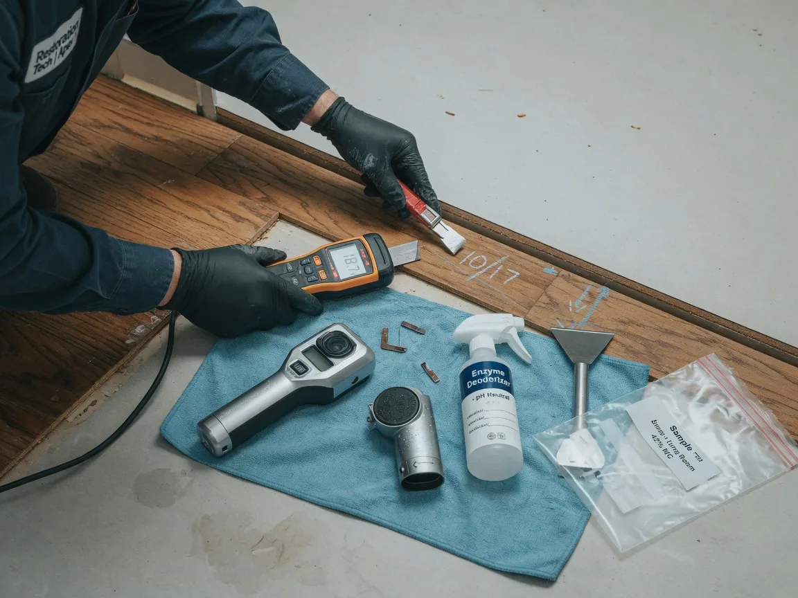 Why choose Water Damage Repair in Ransom, IL